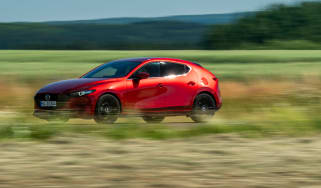 New Mazda 3 Skyactiv-X 2019 review